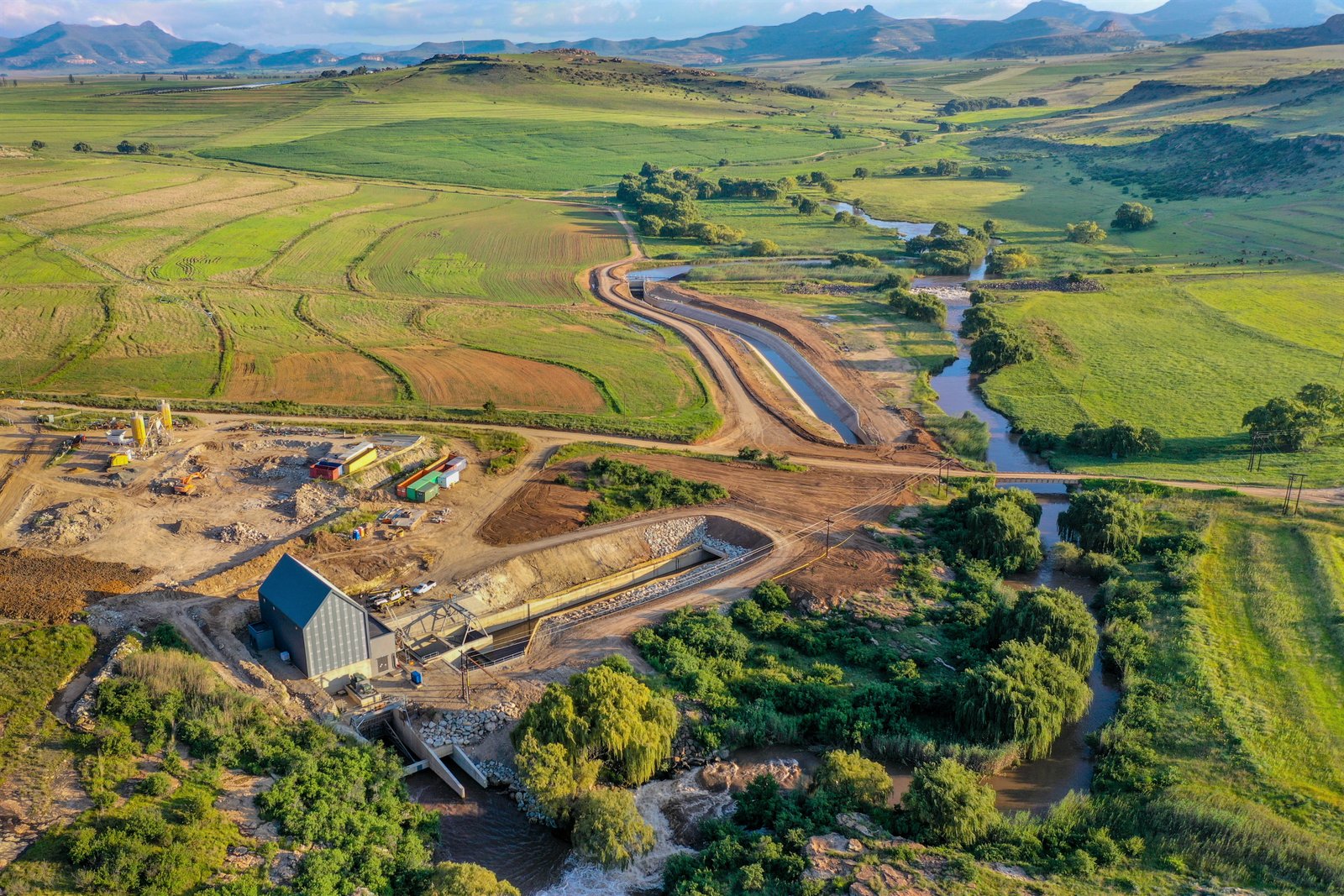 Read more about the article March 2021 – Kruisvallei Hydro reaches COD