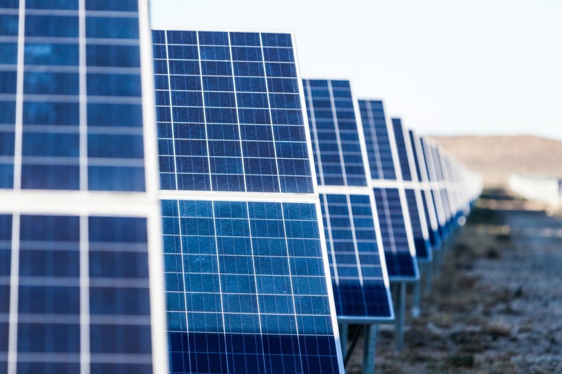 Read more about the article August 2023: Round 5 Grootfontein Solar PV plants begin construction